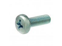 Pan Phillip Head Machine Screw  Pan Phillip Head Machine Screw